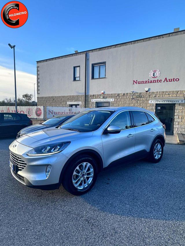 FORD Kuga Grigio metallizzato