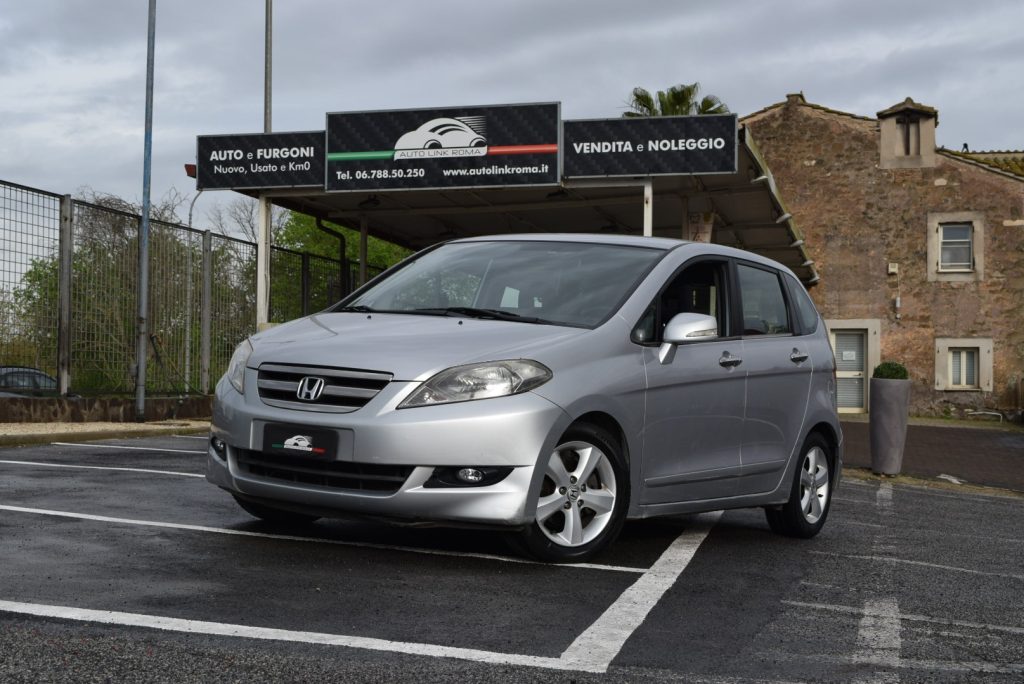 FIAT Multipla HONDA FR-V 6posti 1.8 16Vi-VTEC Comfort Plus 140CV - 2