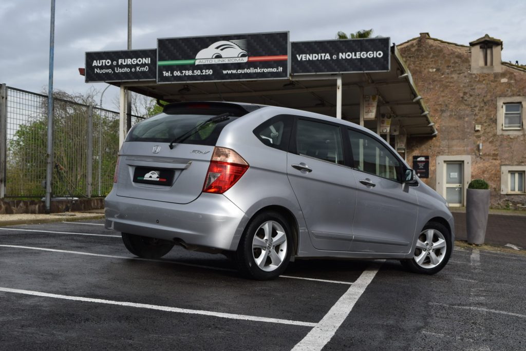 FIAT Multipla HONDA FR-V 6posti 1.8 16Vi-VTEC Comfort Plus 140CV - 4