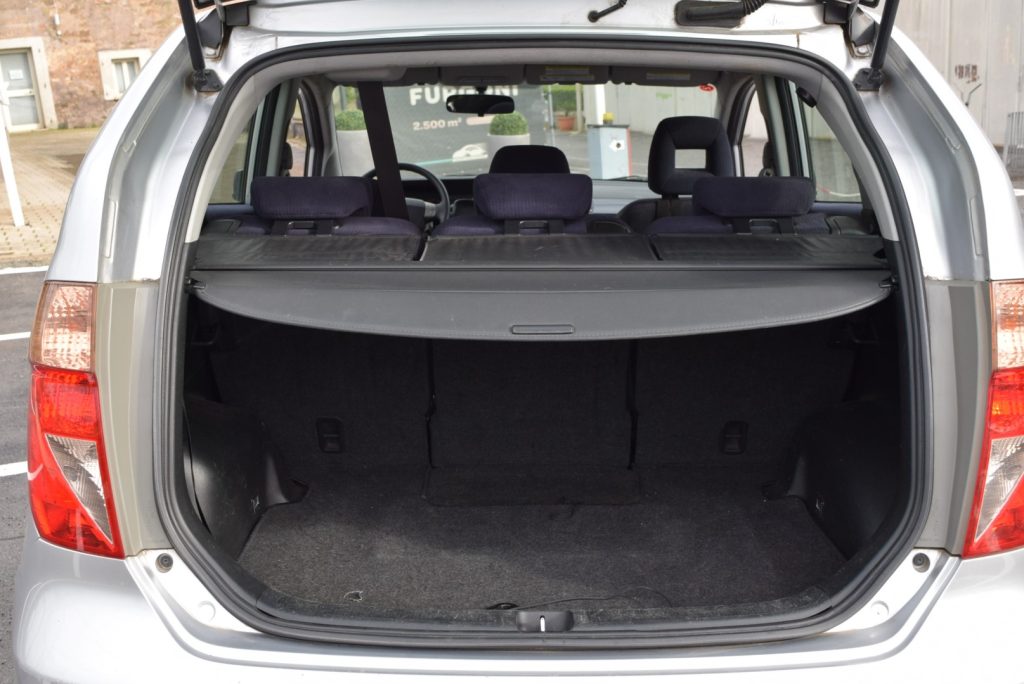 FIAT Multipla HONDA FR-V 6posti 1.8 16Vi-VTEC Comfort Plus 140CV - 13