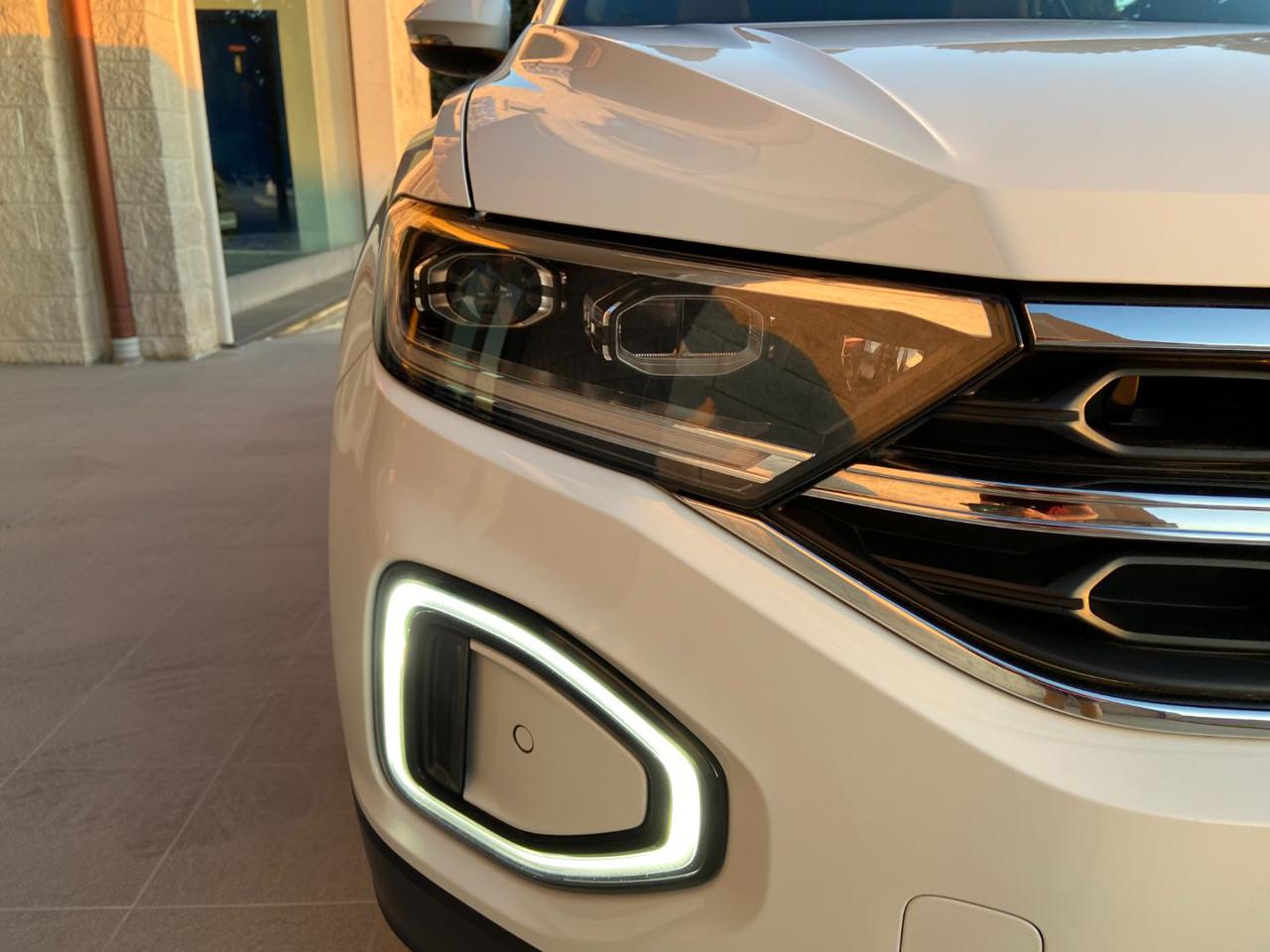 VOLKSWAGEN T-Roc Cabriolet 1.0 TSI Style VIRTUAL COCKPIT-FARI LED - 18