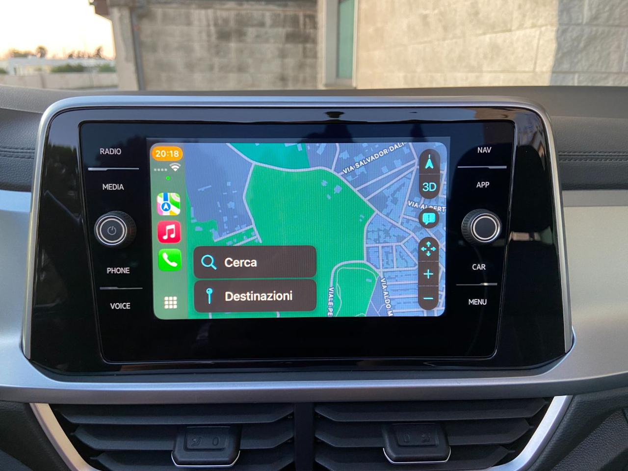 VOLKSWAGEN T-Roc Cabriolet 1.0 TSI Style VIRTUAL COCKPIT-FARI LED - 17