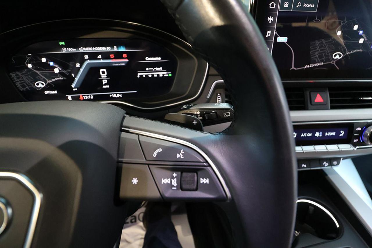 AUDI A4 allroad 40 TDI S-Tronic Identity Contrast - 22