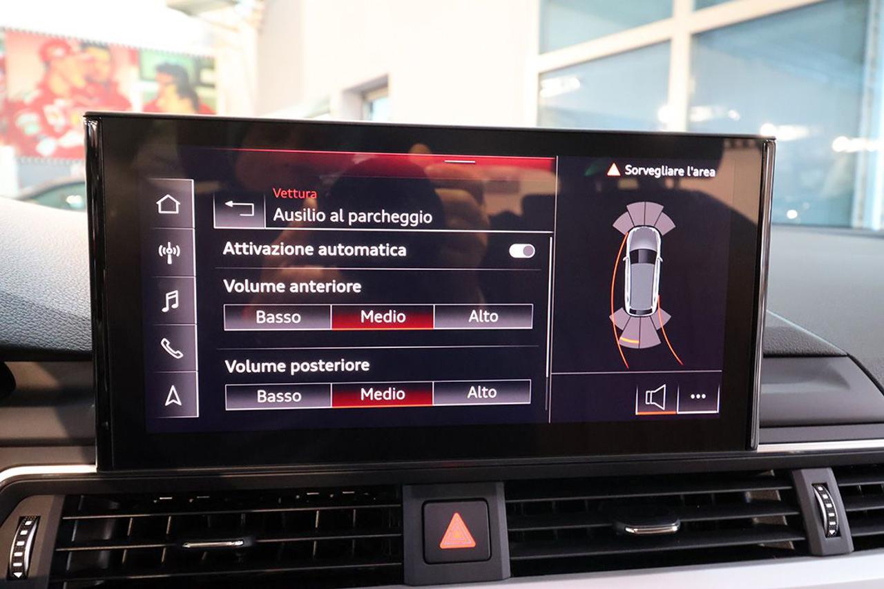 AUDI A4 allroad 40 TDI S-Tronic Identity Contrast - 25
