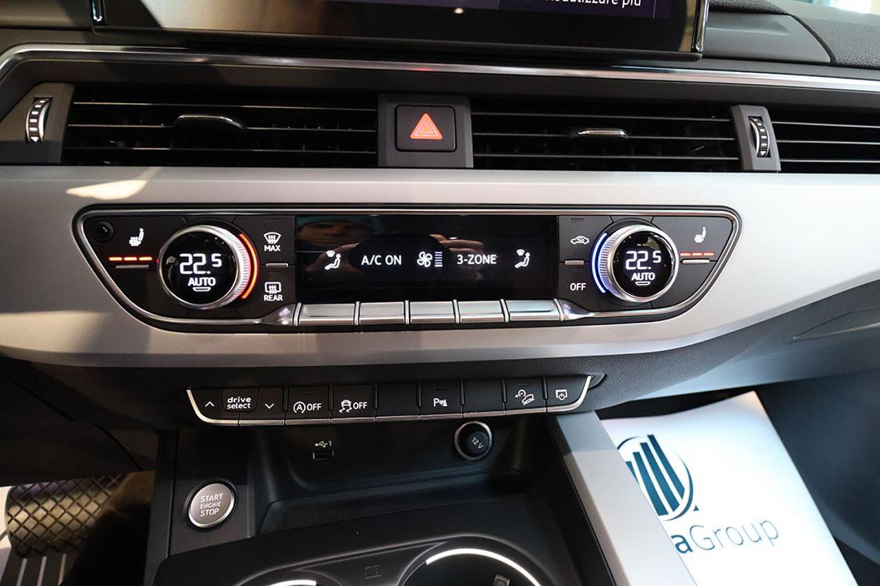 AUDI A4 allroad 40 TDI S-Tronic Identity Contrast - 34