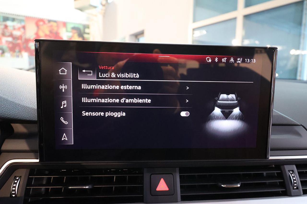 AUDI A4 allroad 40 TDI S-Tronic Identity Contrast - 27