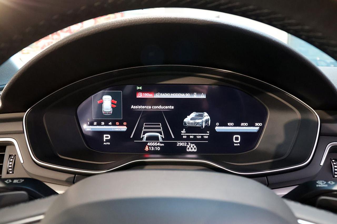 AUDI A4 allroad 40 TDI S-Tronic Identity Contrast - 31