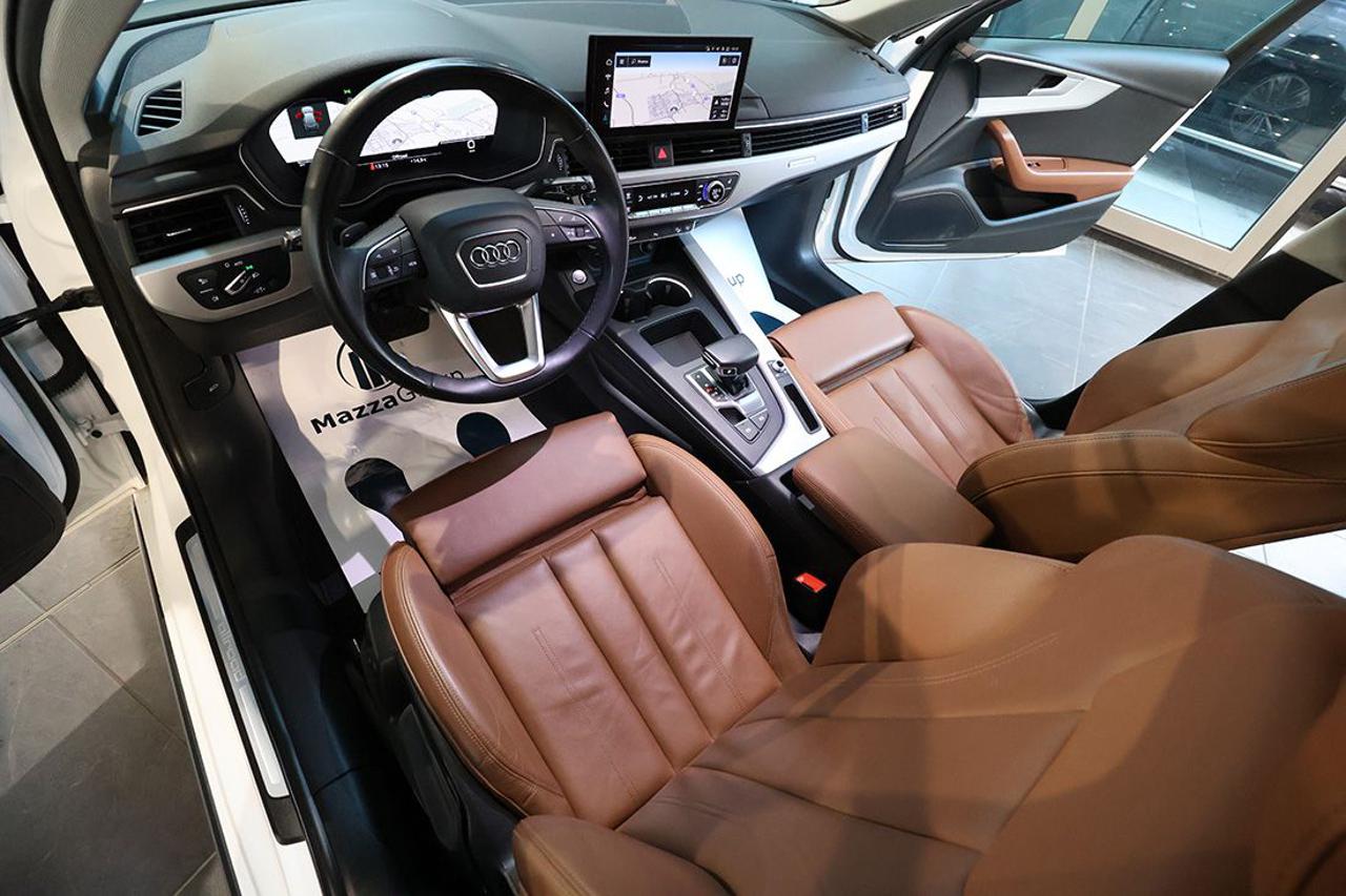 AUDI A4 allroad 40 TDI S-Tronic Identity Contrast - 14