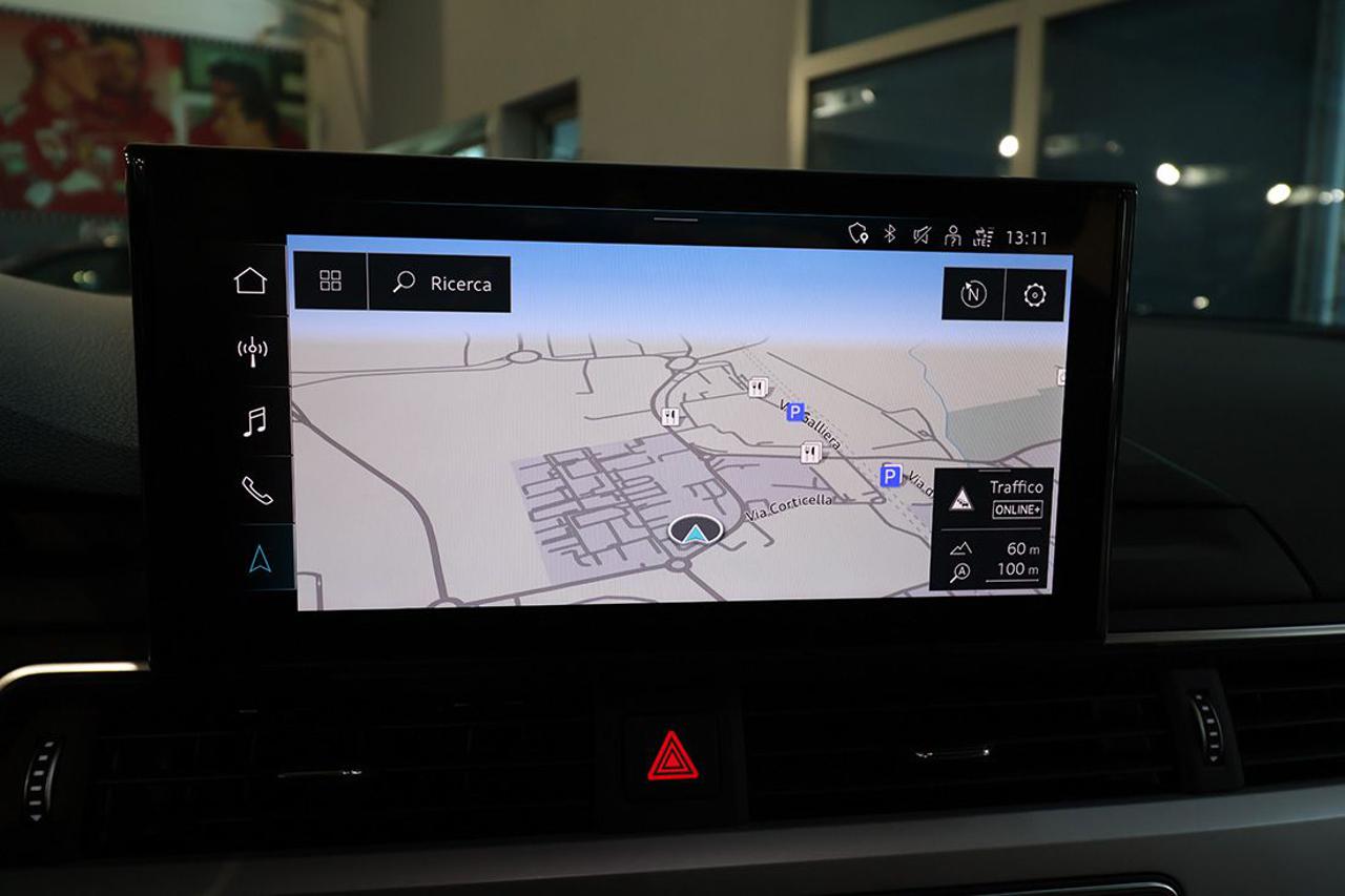 AUDI A4 allroad 40 TDI S-Tronic Identity Contrast - 24