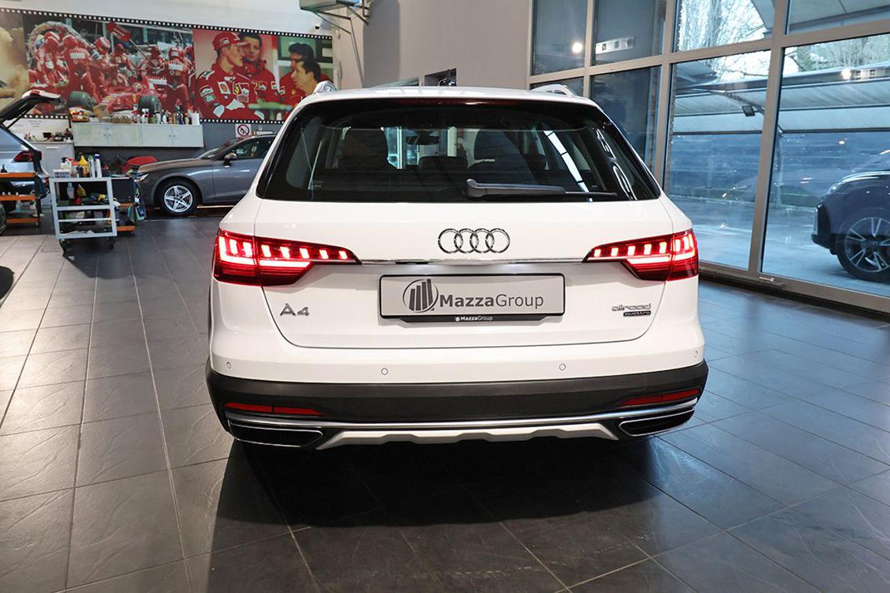 AUDI A4 allroad 40 TDI S-Tronic Identity Contrast - 8