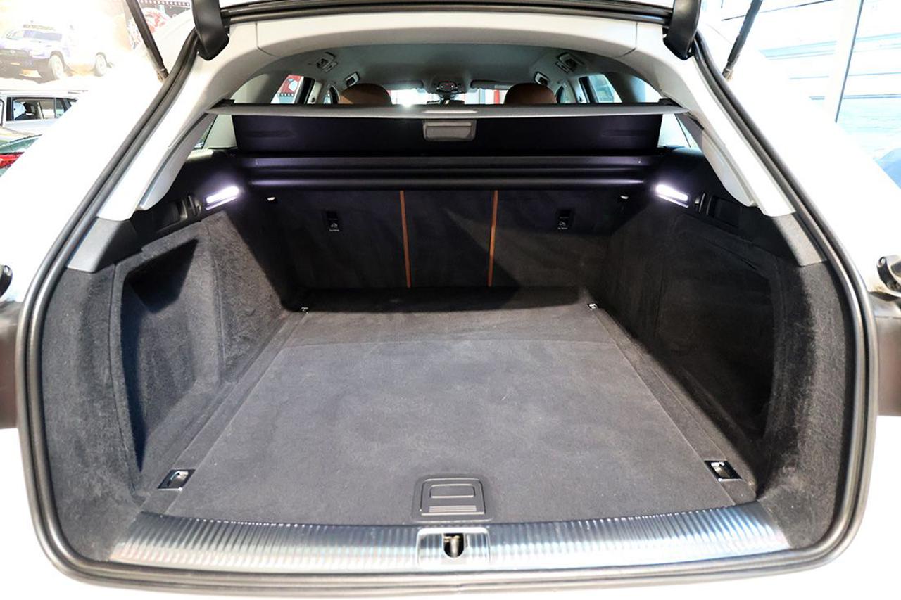AUDI A4 allroad 40 TDI S-Tronic Identity Contrast - 12