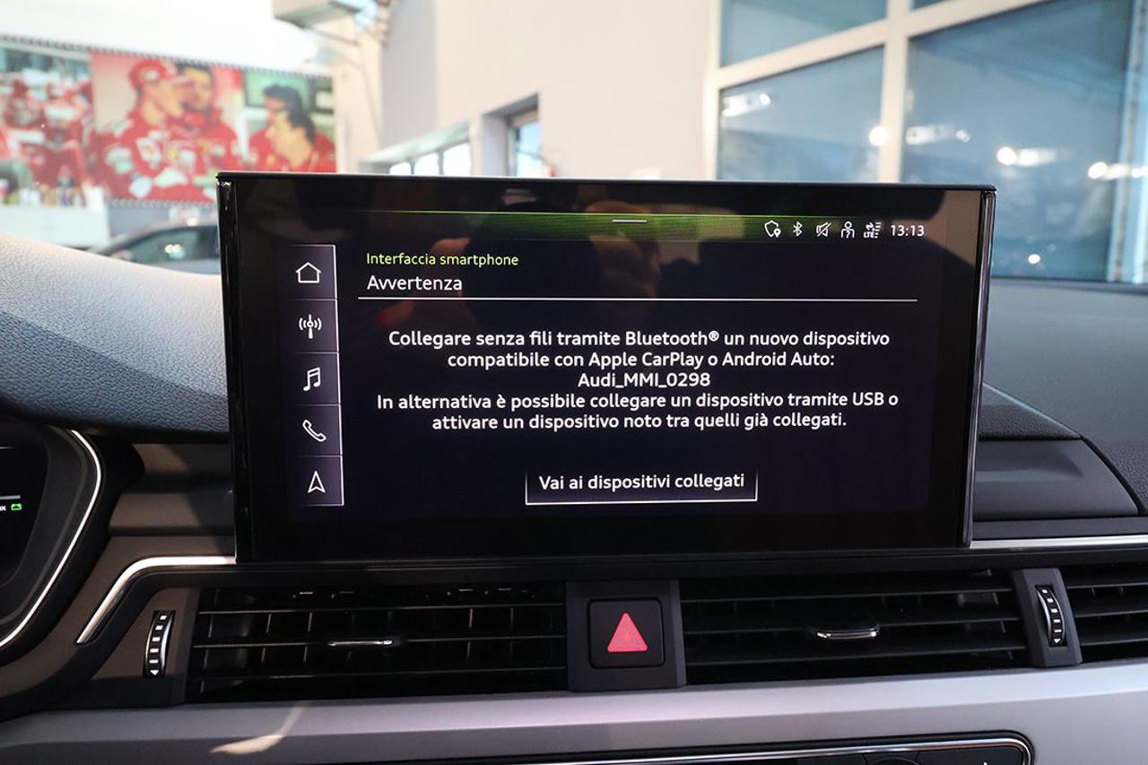 AUDI A4 allroad 40 TDI S-Tronic Identity Contrast - 26