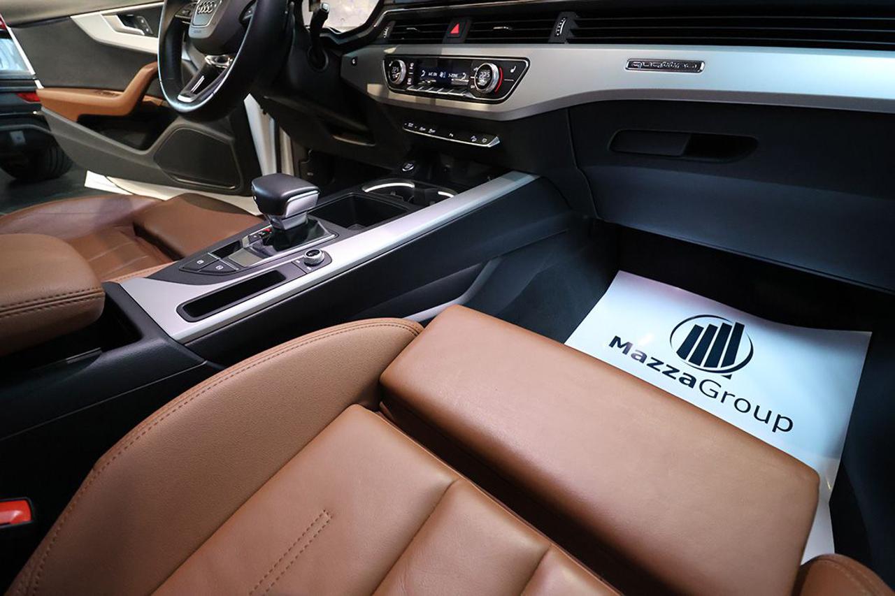 AUDI A4 allroad 40 TDI S-Tronic Identity Contrast - 35