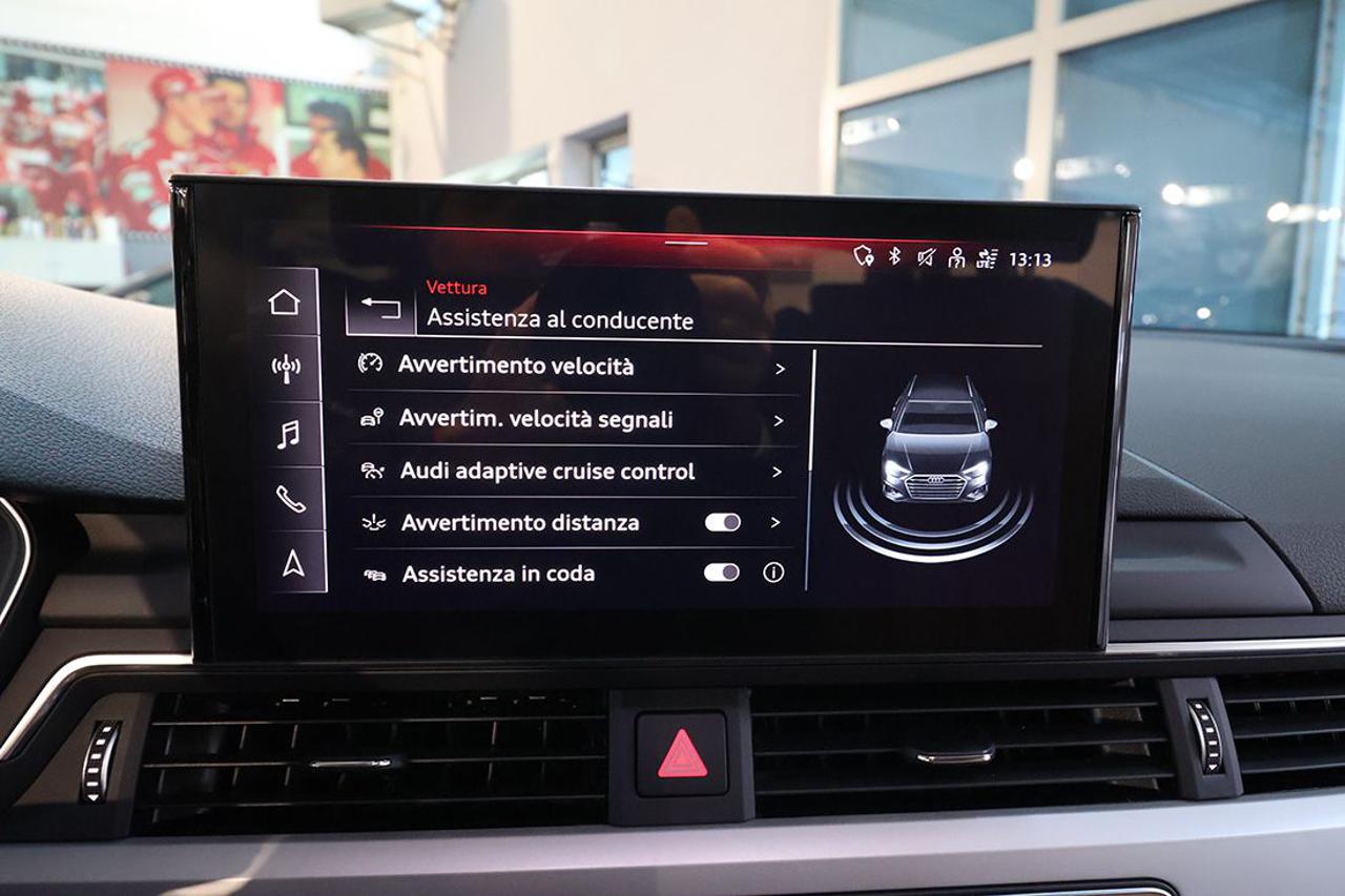 AUDI A4 allroad 40 TDI S-Tronic Identity Contrast - 28