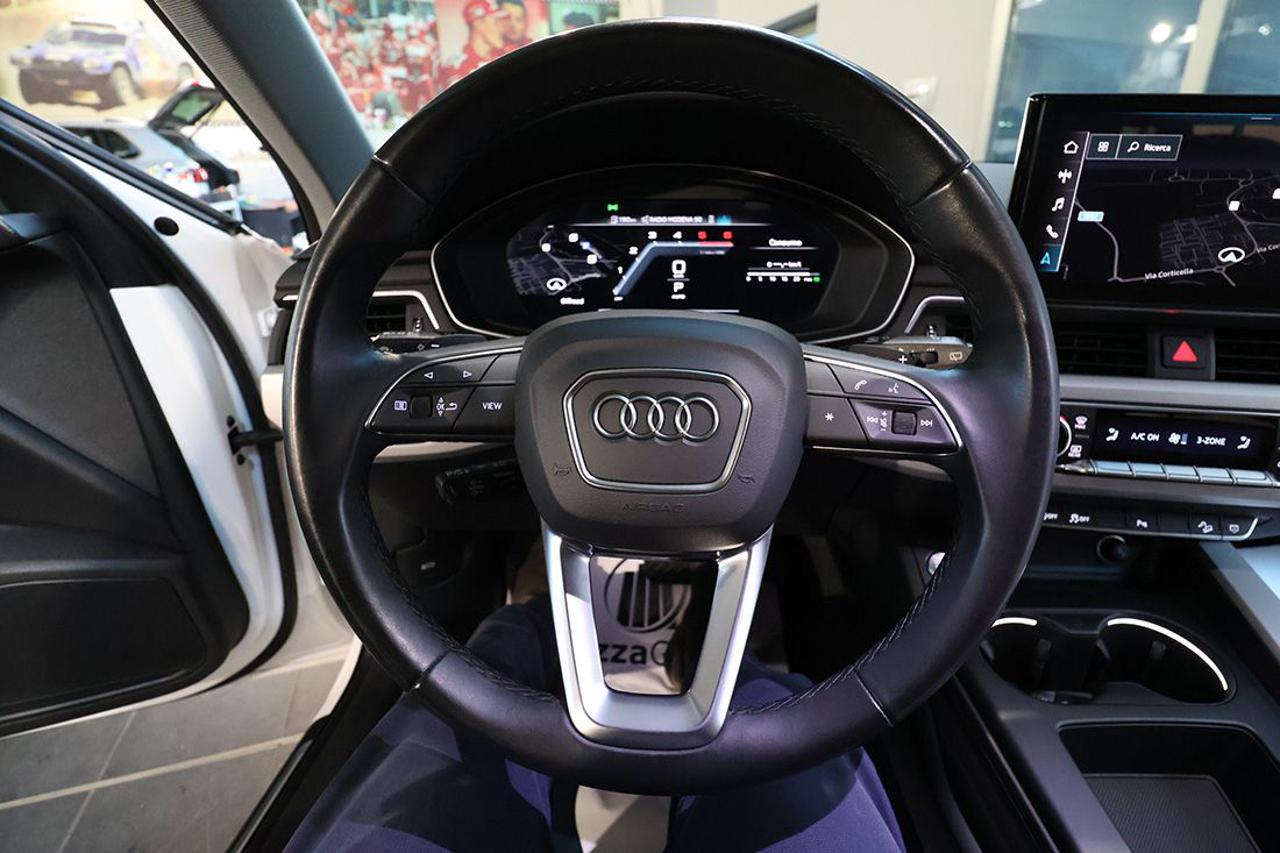 AUDI A4 allroad 40 TDI S-Tronic Identity Contrast - 21