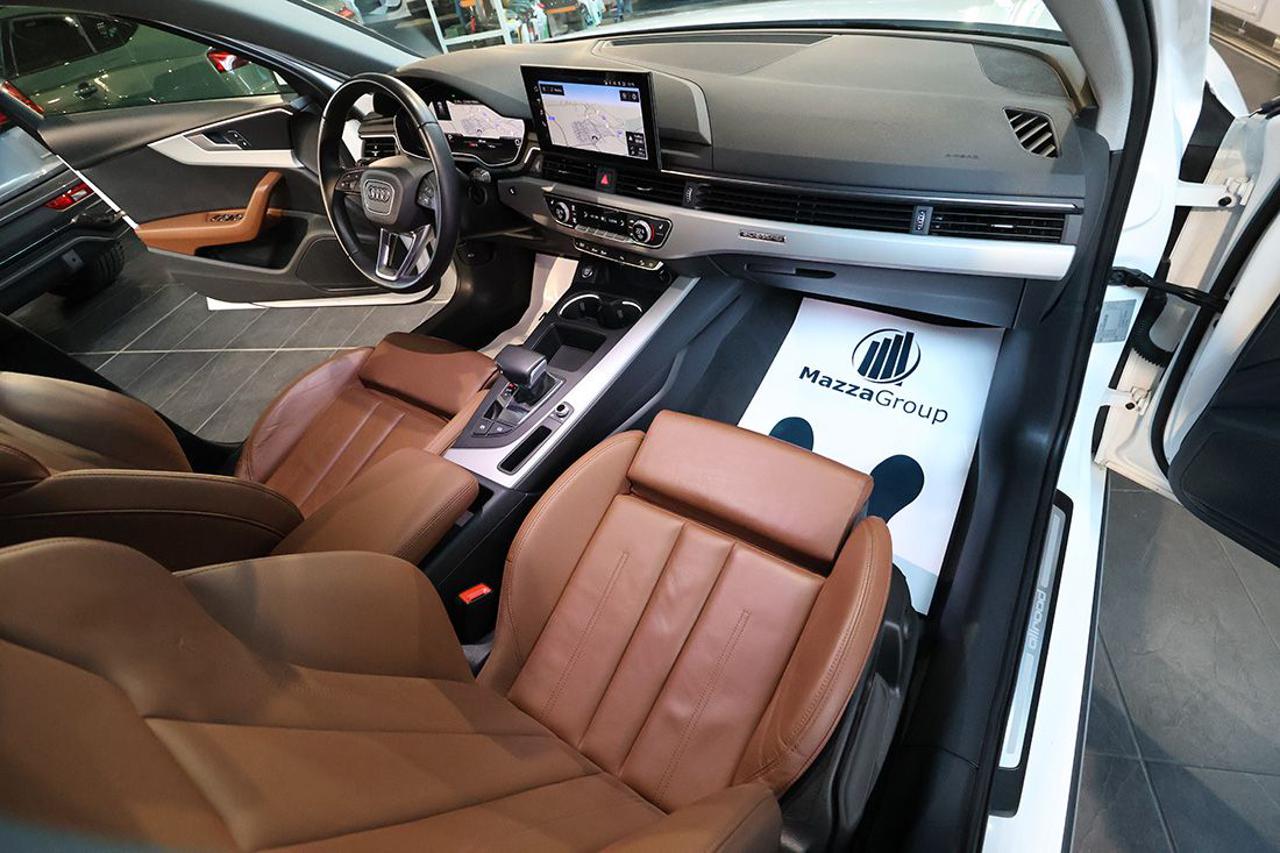 AUDI A4 allroad 40 TDI S-Tronic Identity Contrast - 16