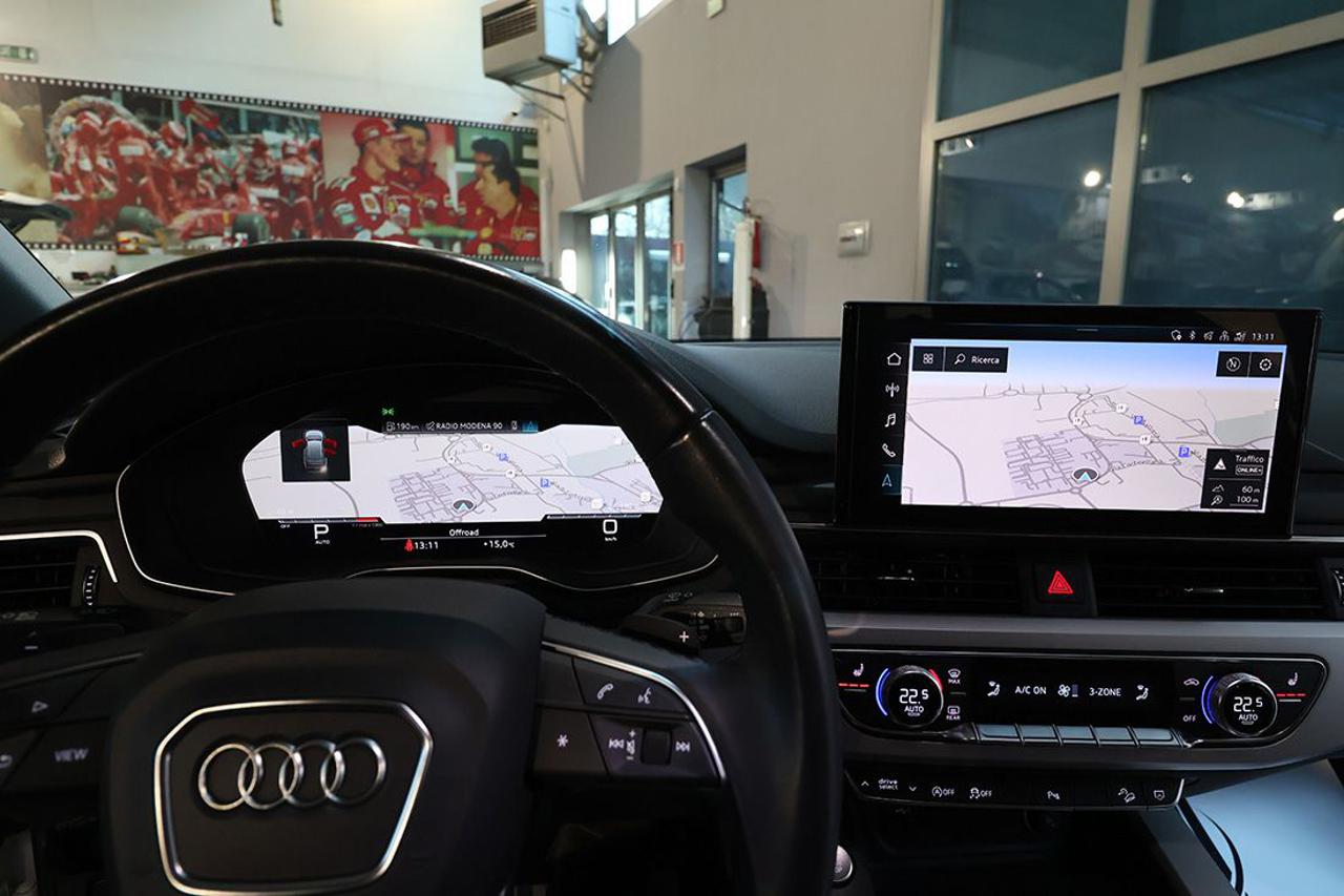 AUDI A4 allroad 40 TDI S-Tronic Identity Contrast - 33