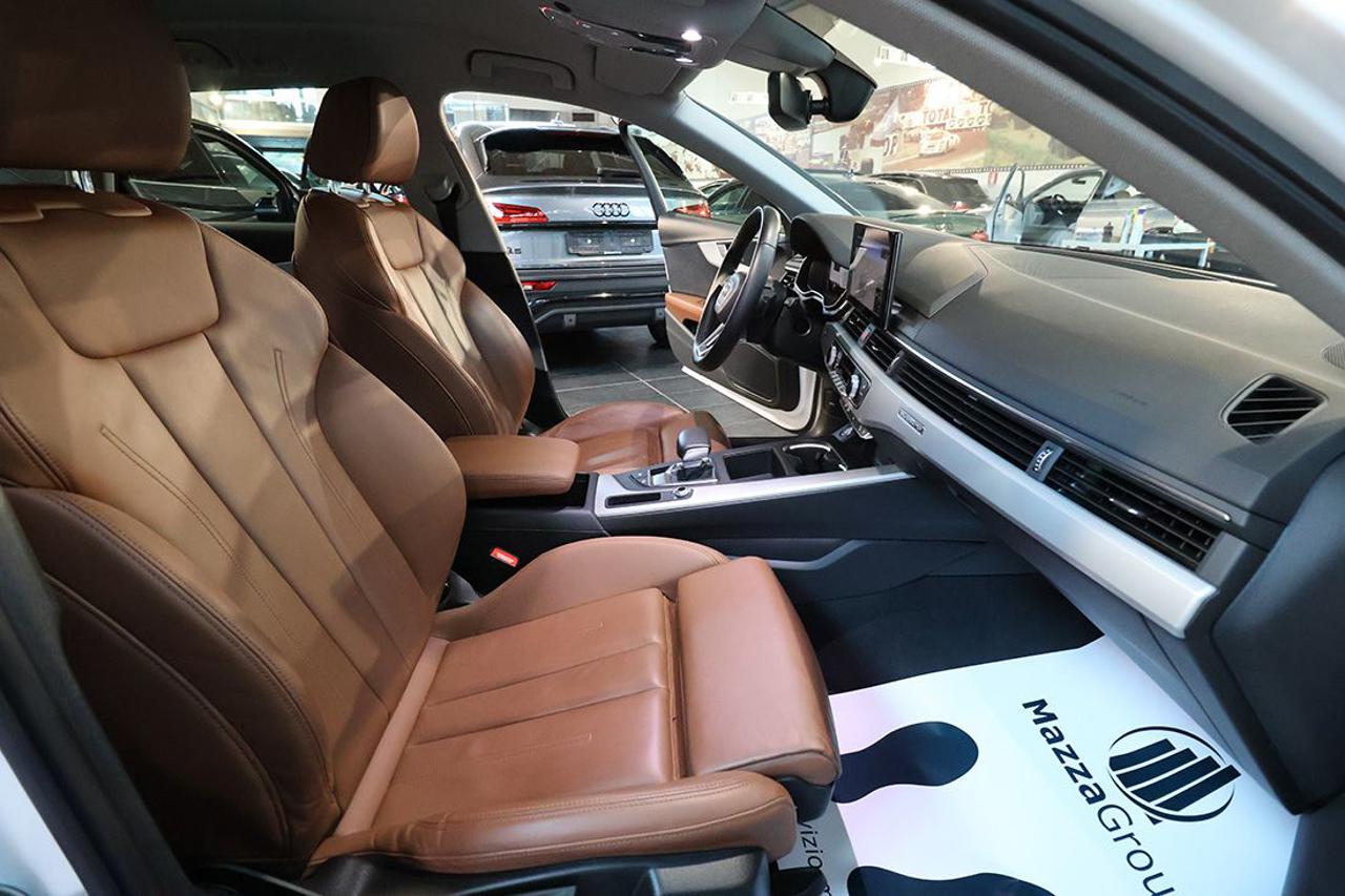 AUDI A4 allroad 40 TDI S-Tronic Identity Contrast - 43