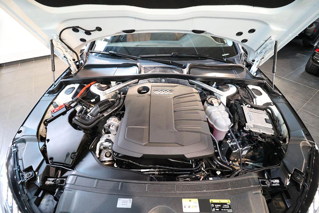 AUDI A4 allroad 40 TDI S-Tronic Identity Contrast - 11