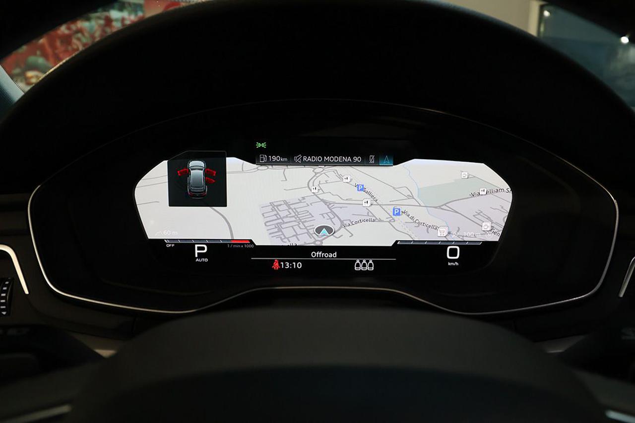 AUDI A4 allroad 40 TDI S-Tronic Identity Contrast - 30