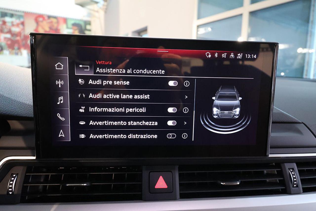 AUDI A4 allroad 40 TDI S-Tronic Identity Contrast - 29