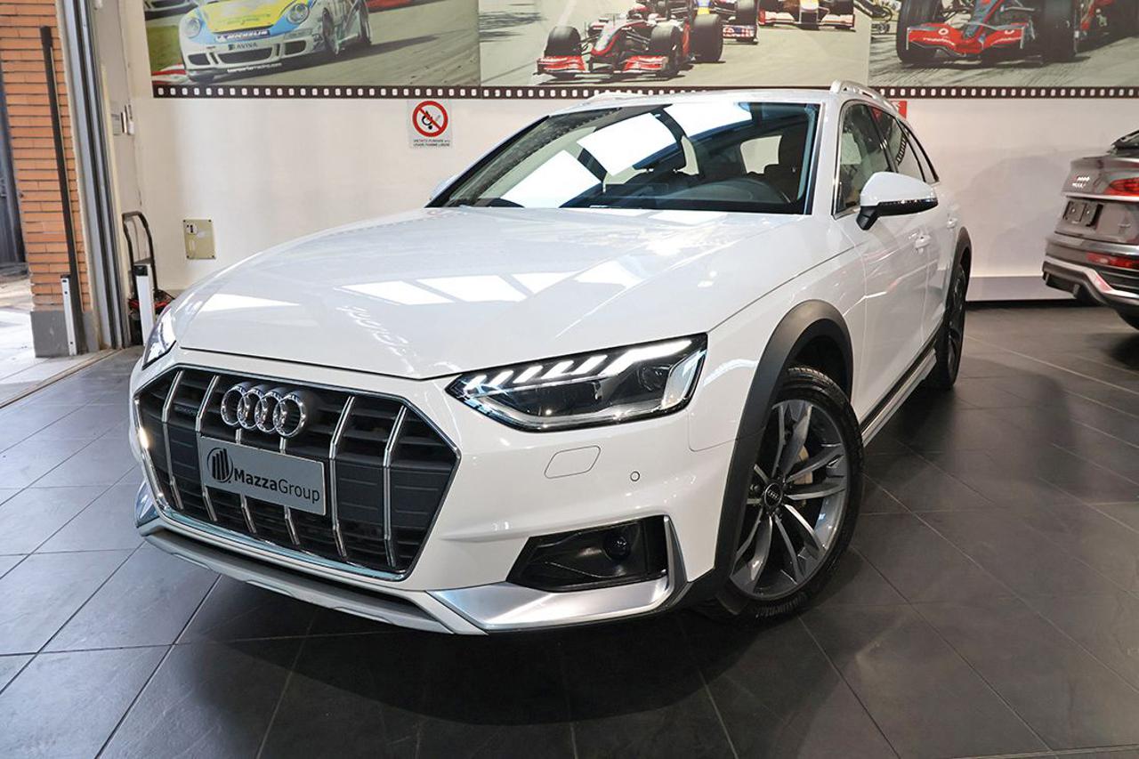 AUDI A4 allroad 40 TDI S-Tronic Identity Contrast - 7
