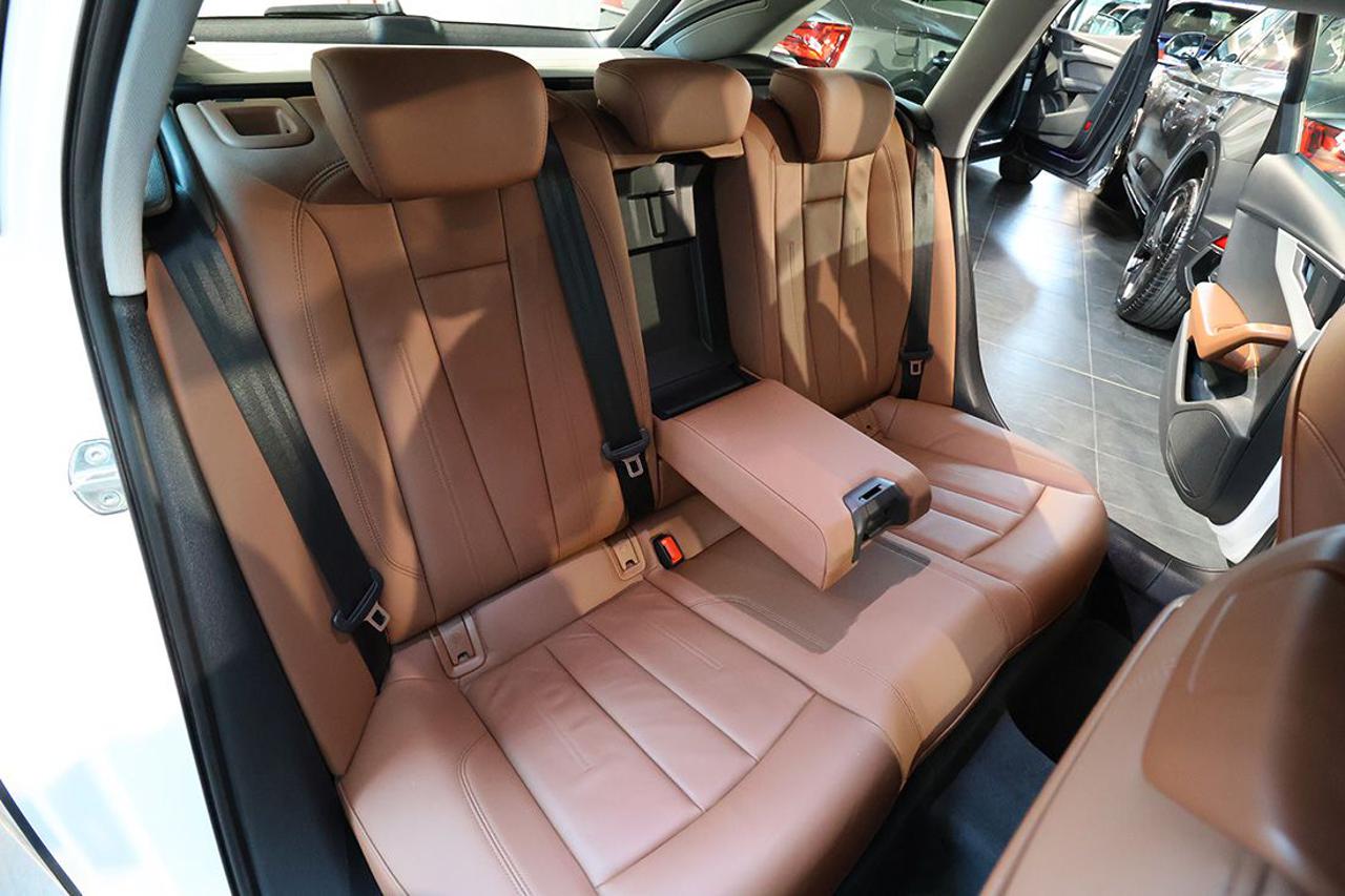 AUDI A4 allroad 40 TDI S-Tronic Identity Contrast - 20