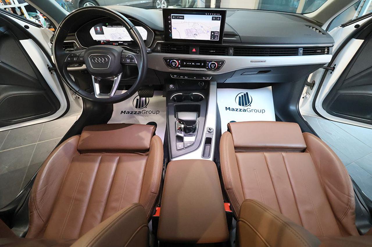 AUDI A4 allroad 40 TDI S-Tronic Identity Contrast - 15