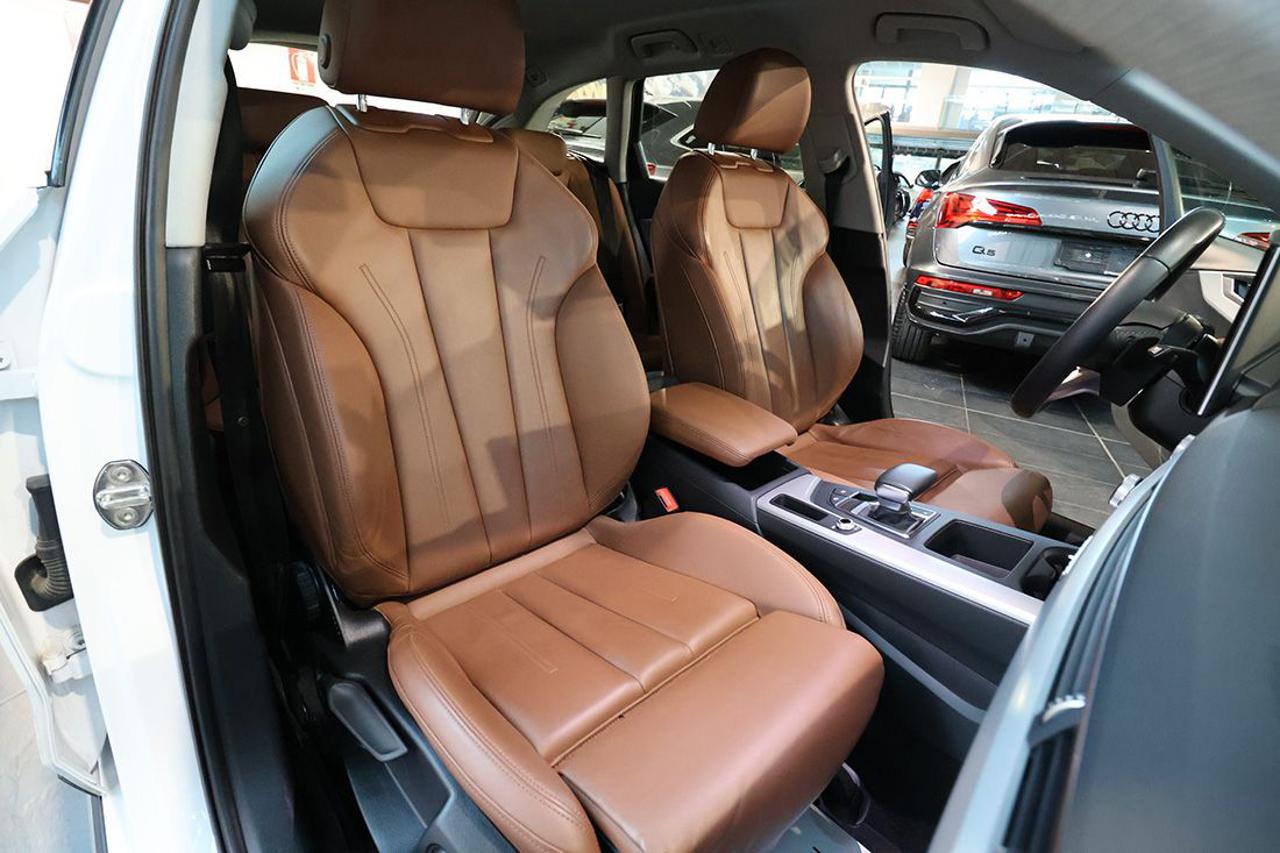 AUDI A4 allroad 40 TDI S-Tronic Identity Contrast - 17