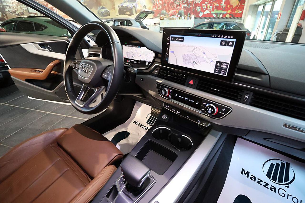 AUDI A4 allroad 40 TDI S-Tronic Identity Contrast - 36