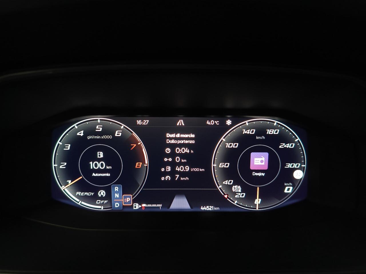 CUPRA Formentor 1.5 TSI DSG - 13