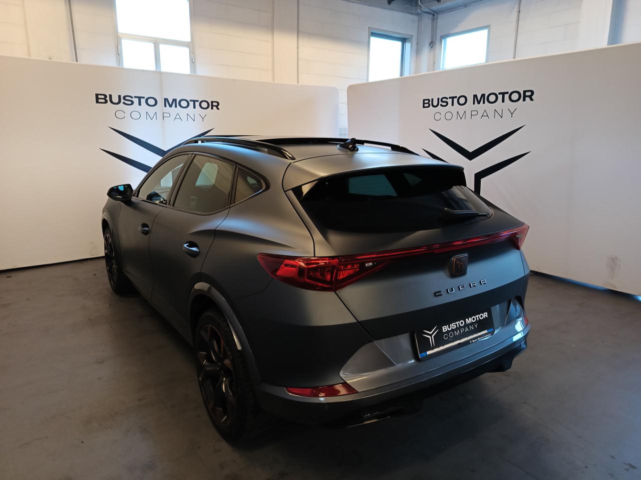 CUPRA Formentor 1.5 TSI DSG - 4