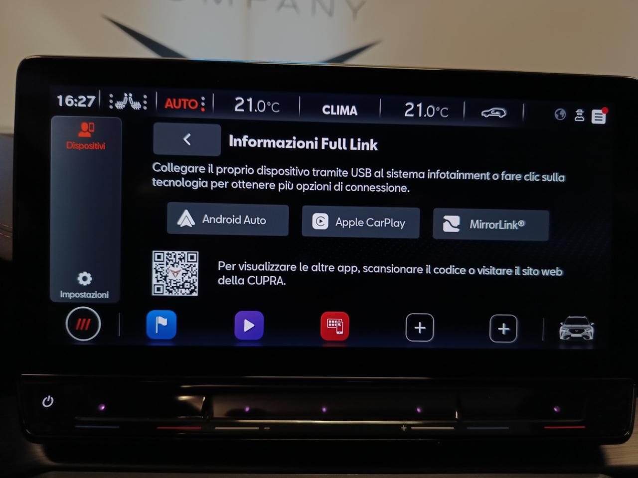 CUPRA Formentor 1.5 TSI DSG - 15