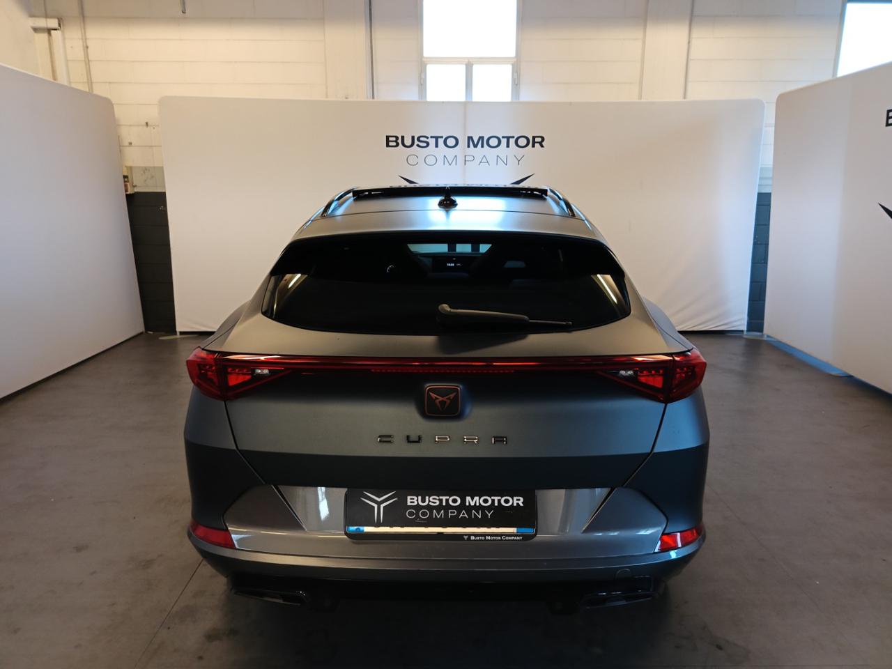 CUPRA Formentor 1.5 TSI DSG - 5