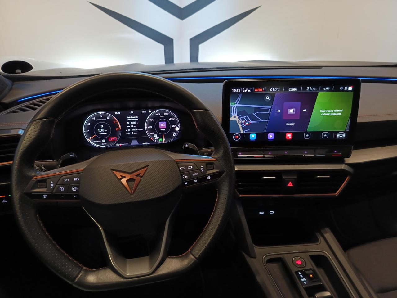 CUPRA Formentor 1.5 TSI DSG - 12