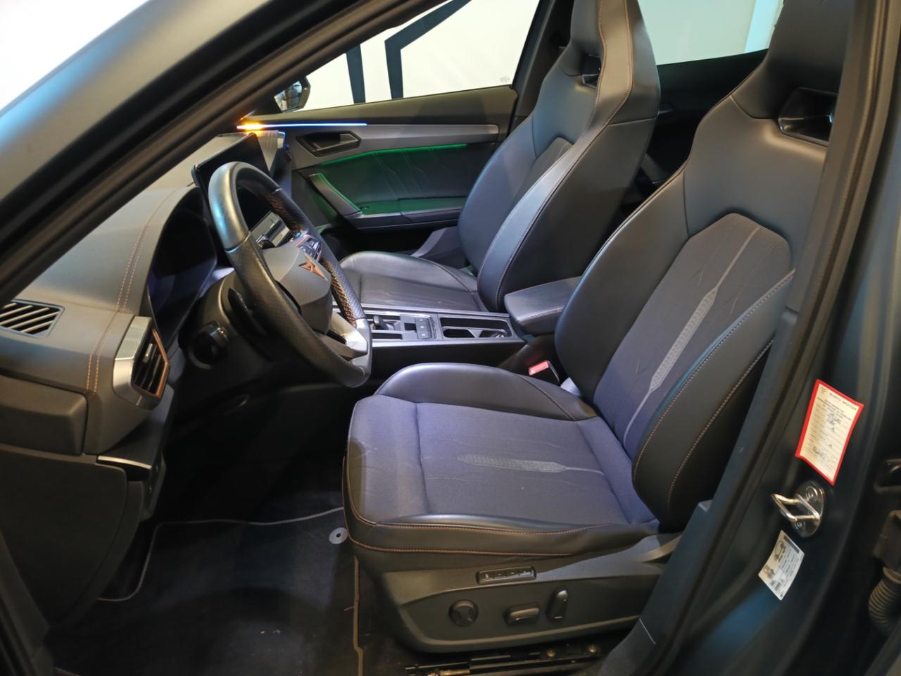 CUPRA Formentor 1.5 TSI DSG - 8