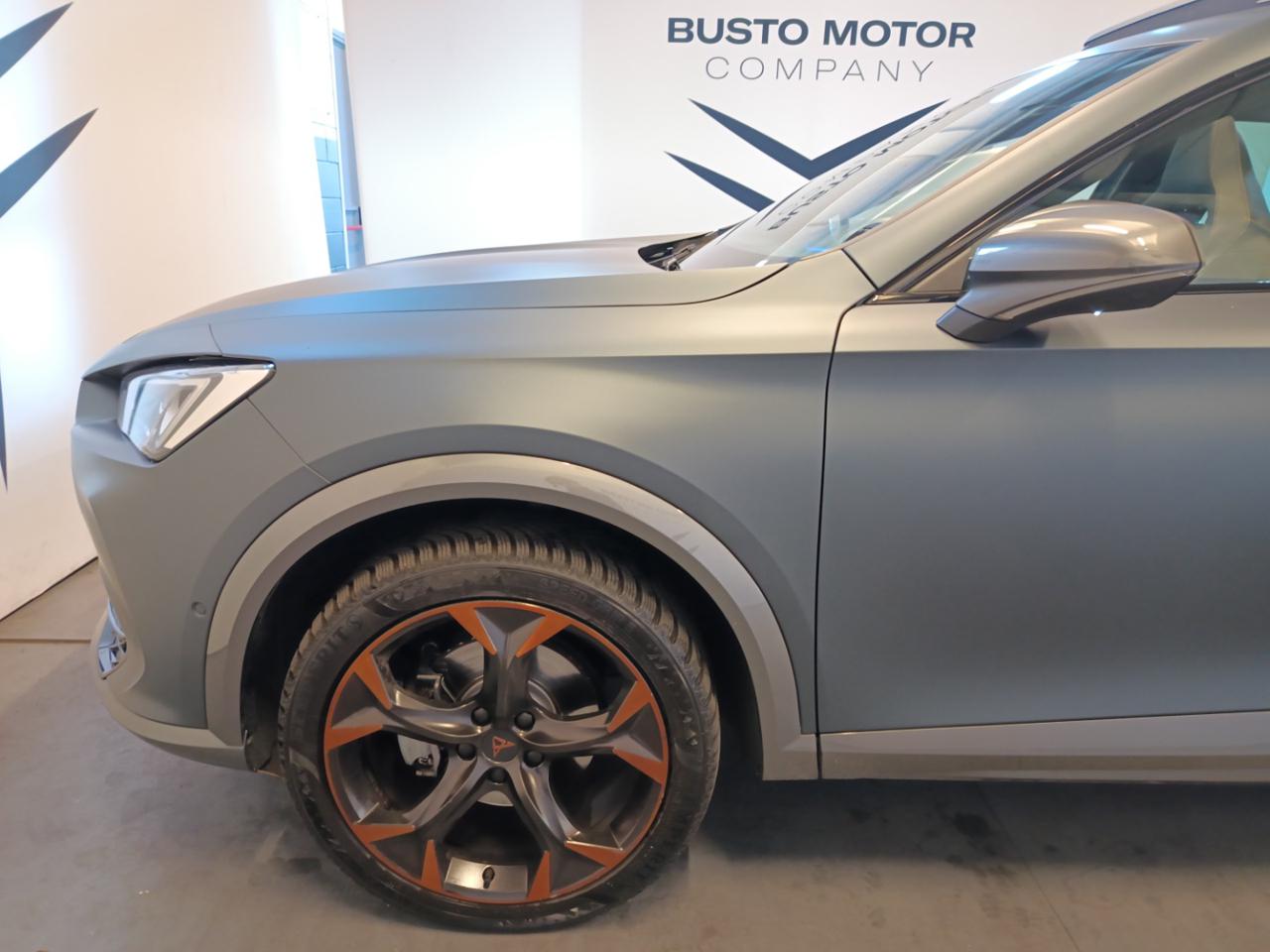 CUPRA Formentor 1.5 TSI DSG - 7