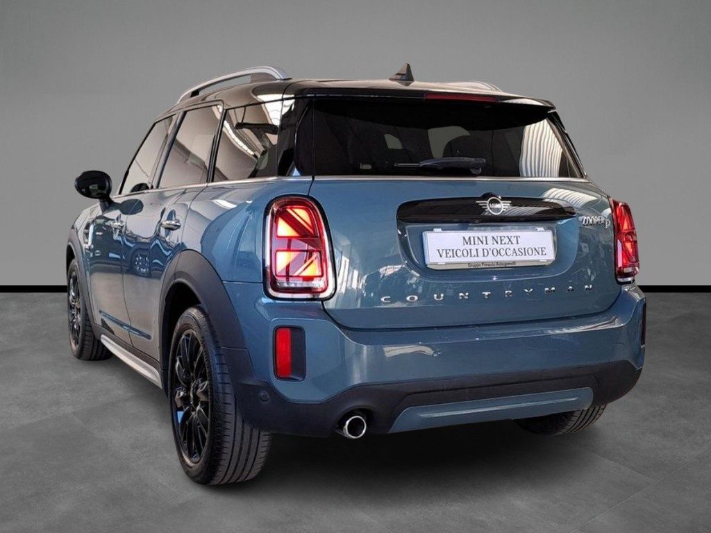 MINI Countryman 2.0 Cooper D Classic Countryman Premium Aut. - 4