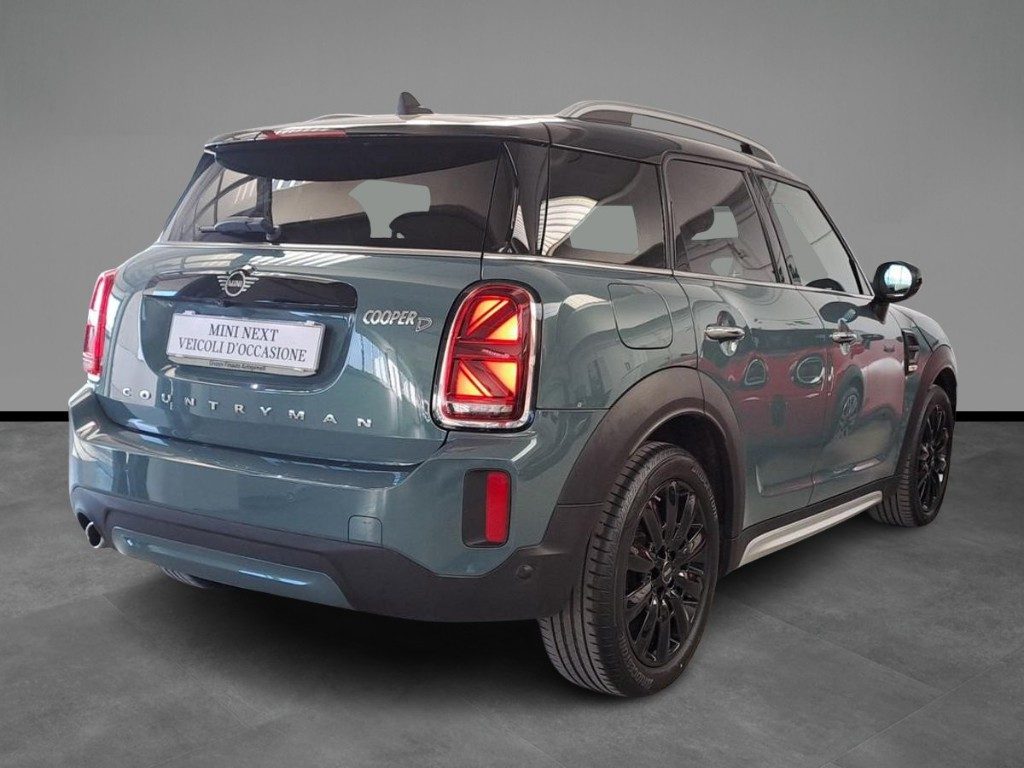 MINI Countryman 2.0 Cooper D Classic Countryman Premium Aut. - 16