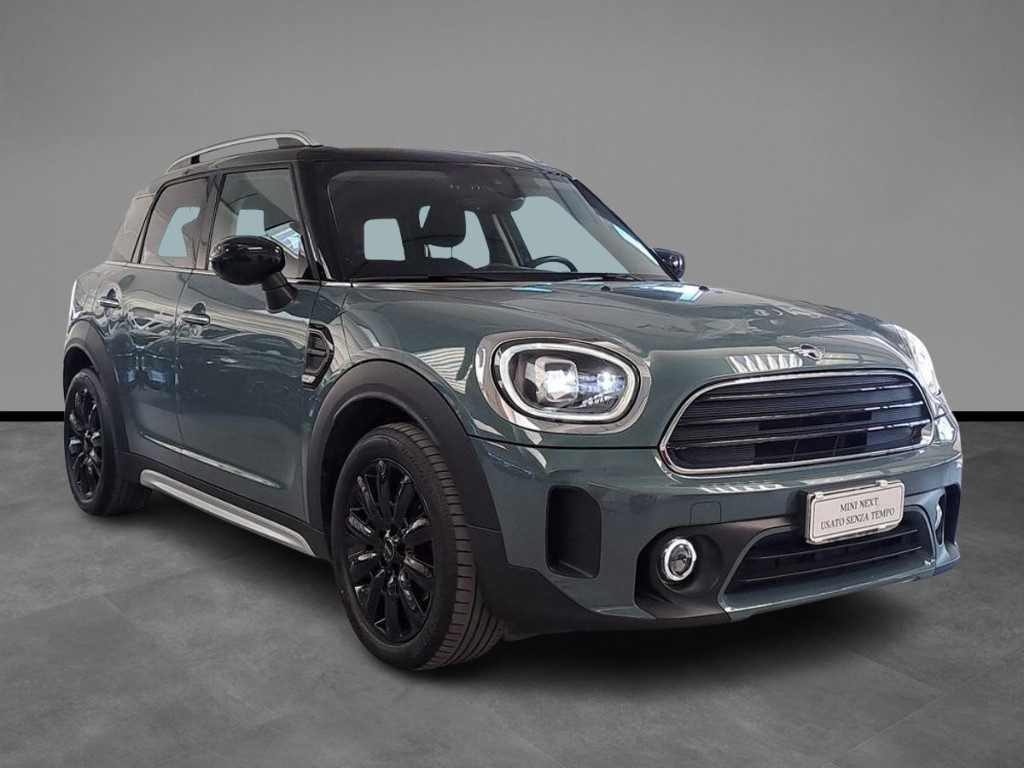 MINI Countryman 2.0 Cooper D Classic Countryman Premium Aut. - 15