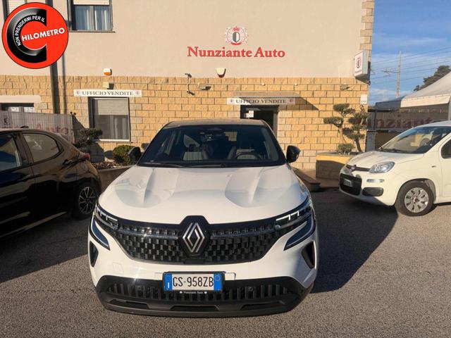 RENAULT Austral Bianco metallizzato