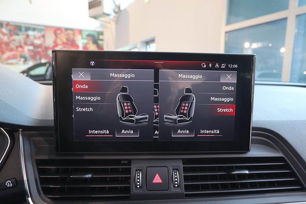 AUDI Q5 40 TDI Sportback Quattro S-Tronic Busin. Advanced - 28