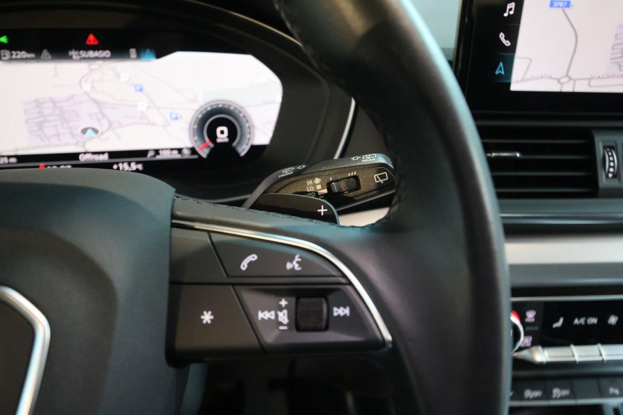 AUDI Q5 40 TDI Sportback Quattro S-Tronic Busin. Advanced - 22