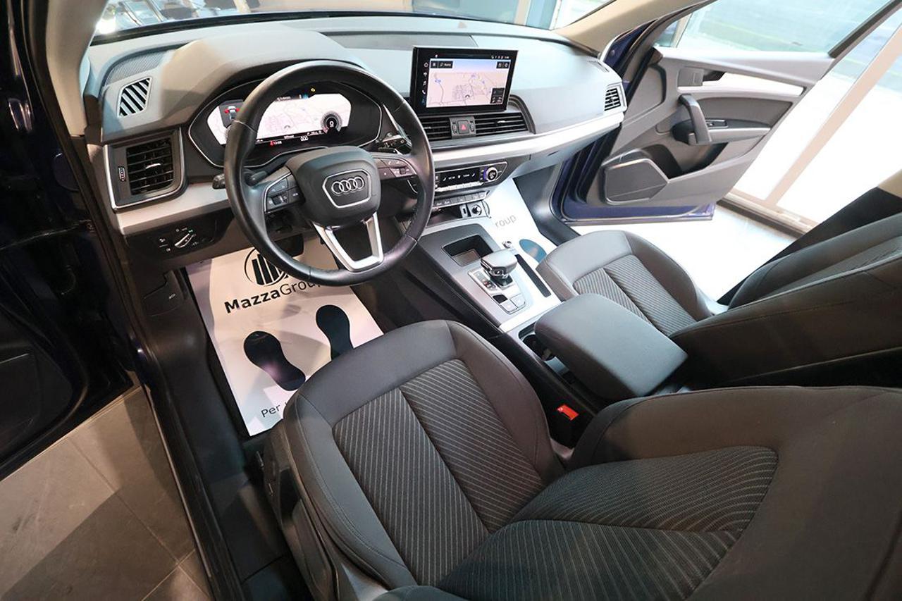 AUDI Q5 40 TDI Sportback Quattro S-Tronic Busin. Advanced - 14