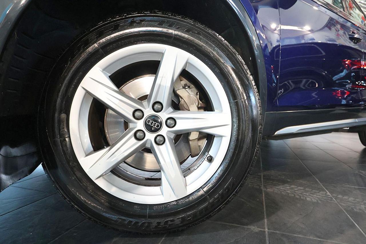 AUDI Q5 40 TDI Sportback Quattro S-Tronic Busin. Advanced - 6