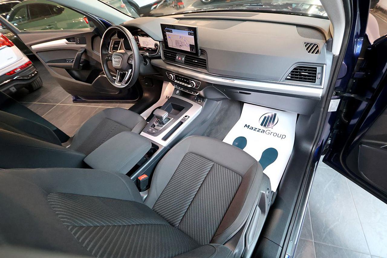 AUDI Q5 40 TDI Sportback Quattro S-Tronic Busin. Advanced - 16