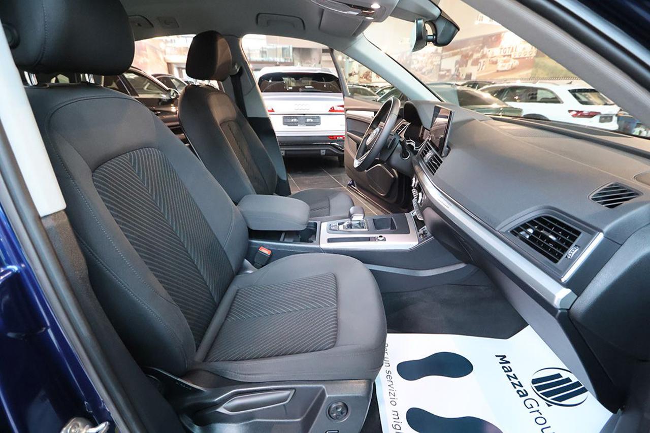 AUDI Q5 40 TDI Sportback Quattro S-Tronic Busin. Advanced - 43