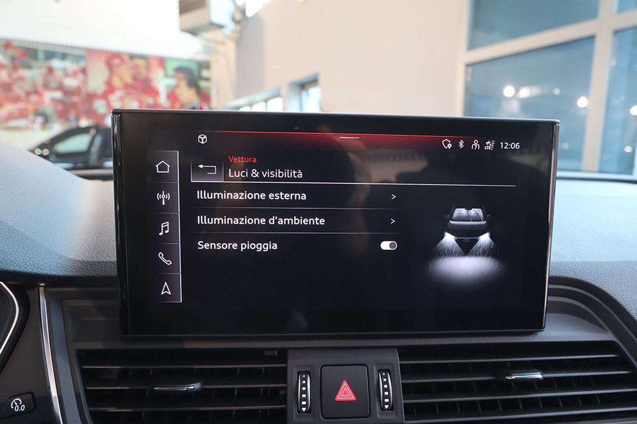 AUDI Q5 40 TDI Sportback Quattro S-Tronic Busin. Advanced - 29