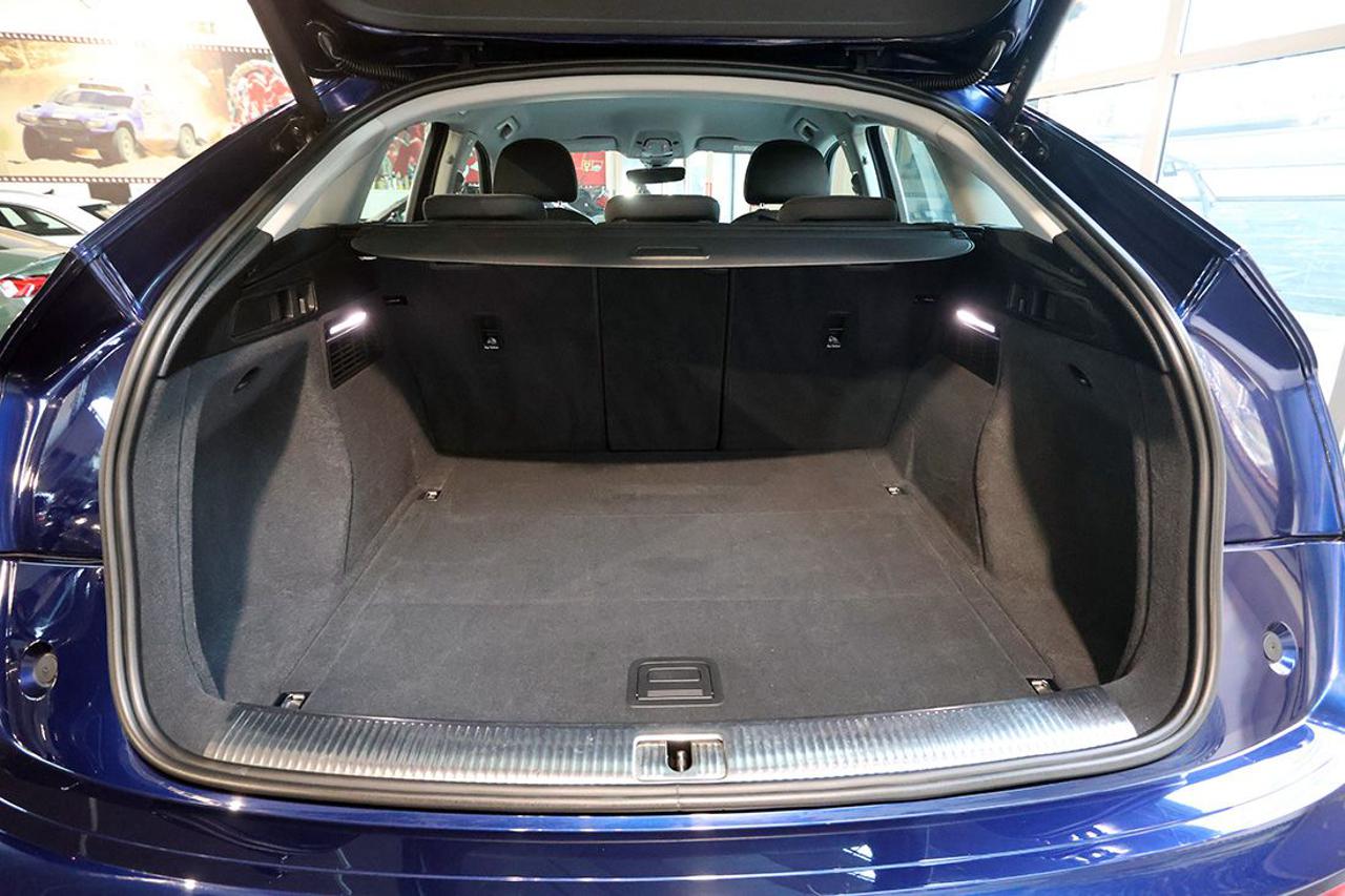 AUDI Q5 40 TDI Sportback Quattro S-Tronic Busin. Advanced - 12