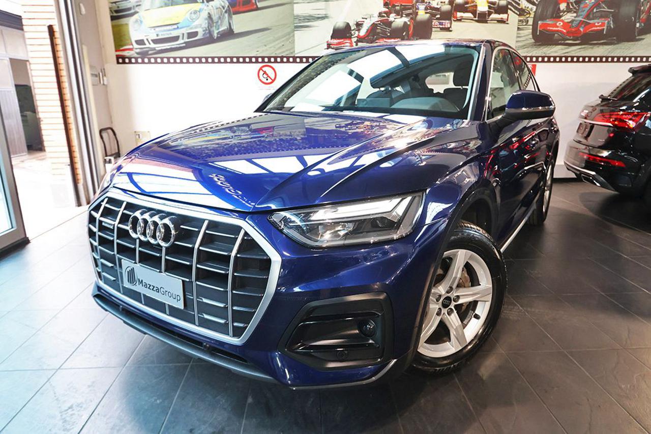 AUDI Q5 40 TDI Sportback Quattro S-Tronic Busin. Advanced - 7